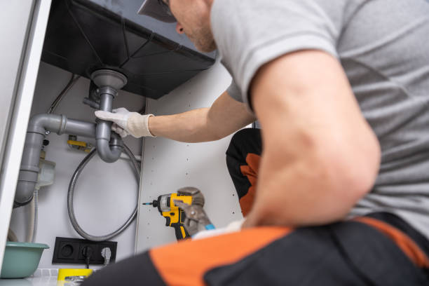 Water Softener Installation in Batesville, TX